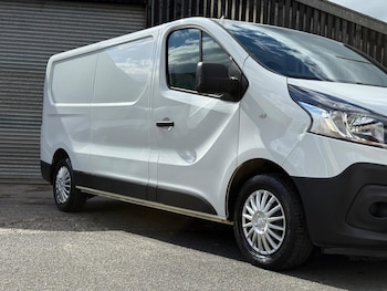 Used Renault Trafic 2021 for sale - 78520292: Photo