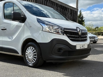 Used Renault Trafic 2021 for sale - 78520292: Photo