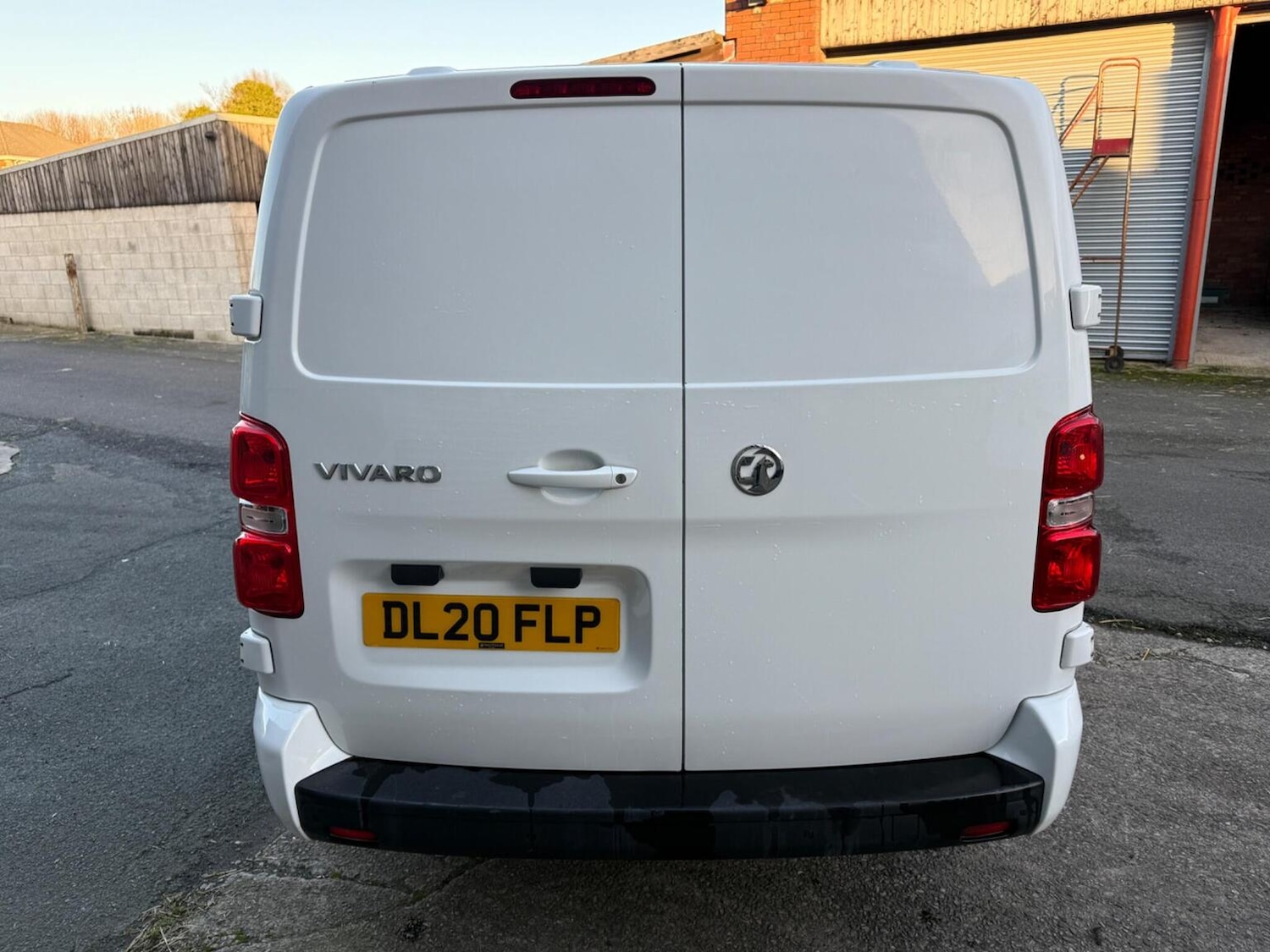Used Vauxhall Vivaro 2020 for sale - 76806968: Photo 11