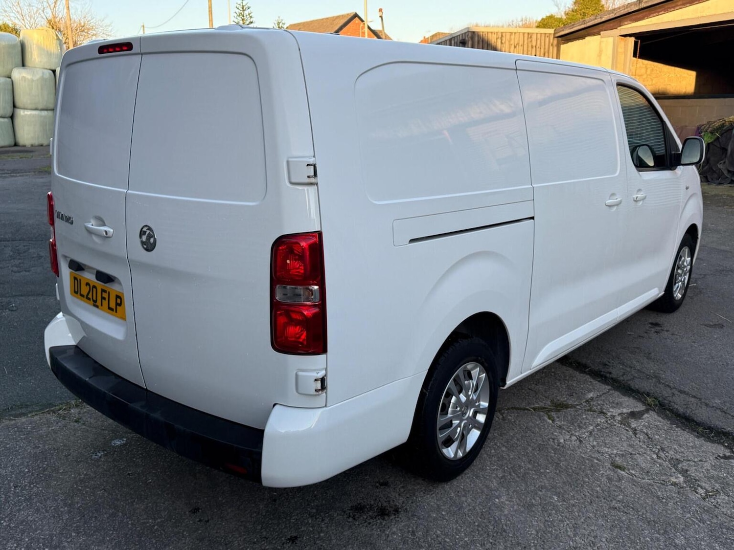 Used Vauxhall Vivaro 2020 for sale - 76806968: Photo 16