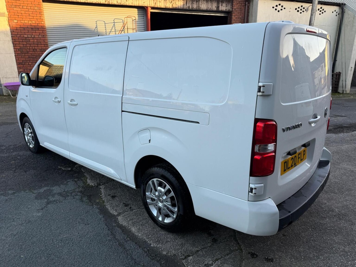 Used Vauxhall Vivaro 2020 for sale - 76806968: Photo 17