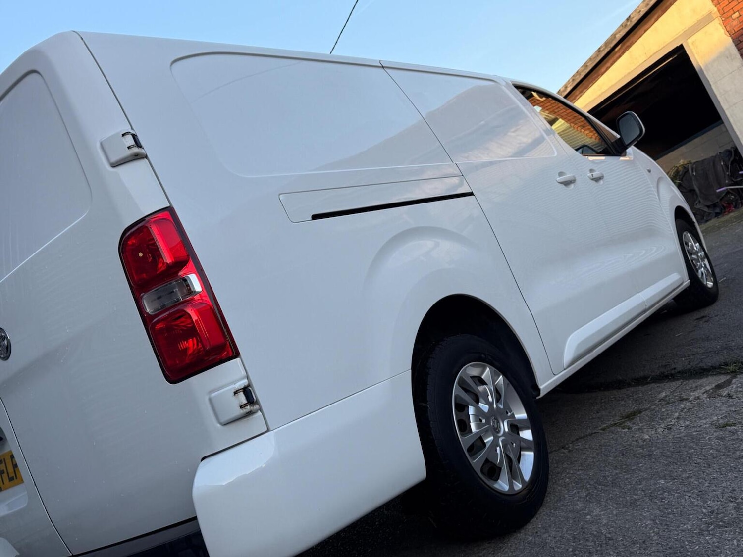 Used Vauxhall Vivaro 2020 for sale - 76806968: Photo 19