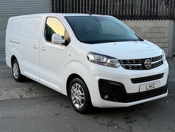 Used Vauxhall Vivaro 2020 for sale - 76806968: Photo