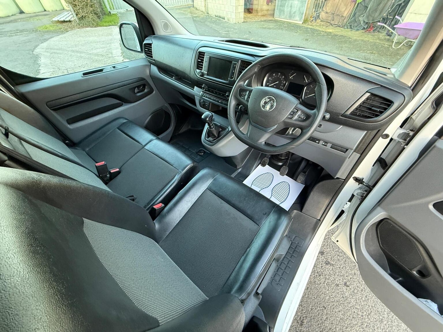 Used Vauxhall Vivaro 2020 for sale - 76806968: Photo 21