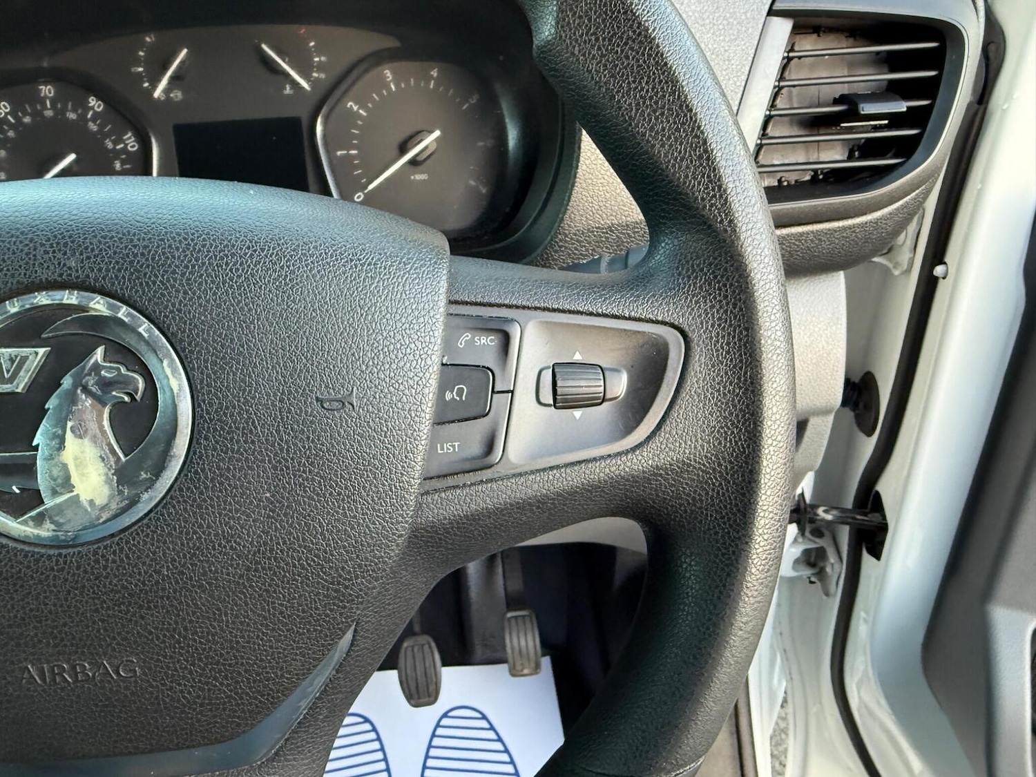 Used Vauxhall Vivaro 2020 for sale - 76806968: Photo 25