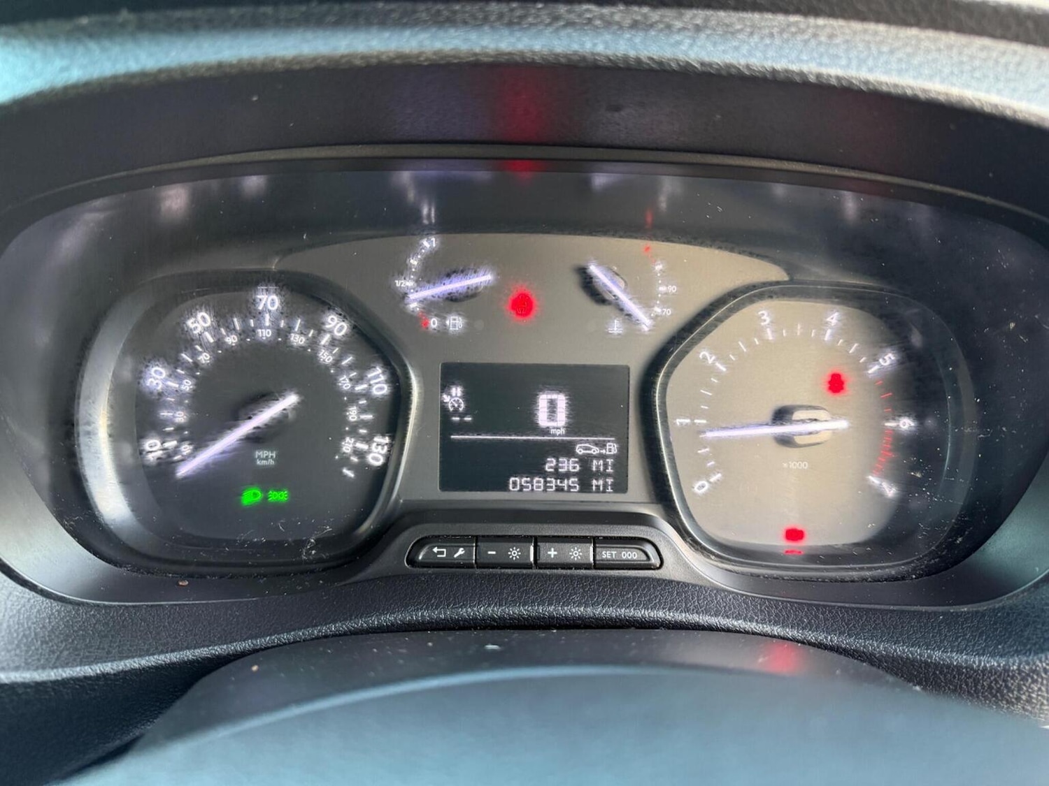 Used Vauxhall Vivaro 2020 for sale - 76806968: Photo 26