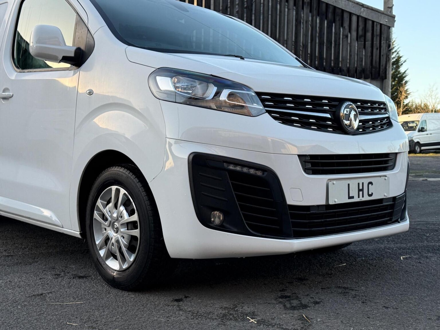 Used Vauxhall Vivaro 2020 for sale - 76806968: Photo 3