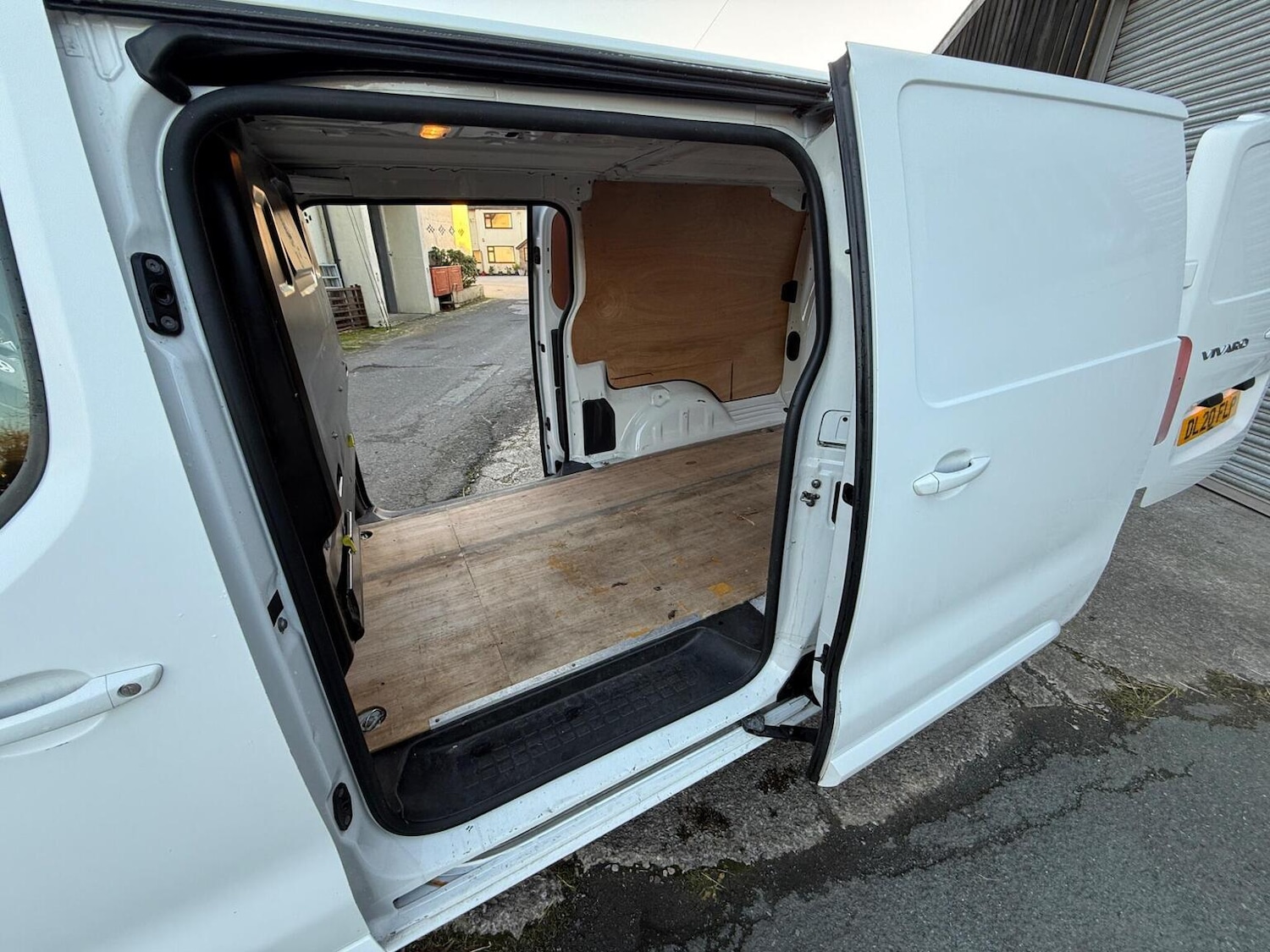 Used Vauxhall Vivaro 2020 for sale - 76806968: Photo 38