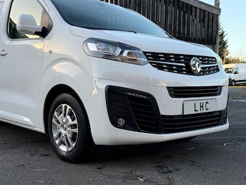 Used Vauxhall Vivaro 2020 for sale - 76806968: Photo