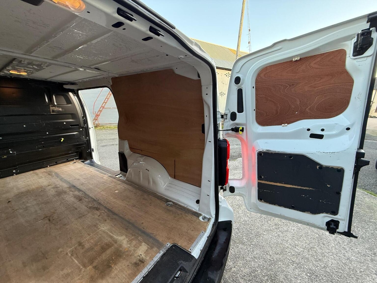 Used Vauxhall Vivaro 2020 for sale - 76806968: Photo 40