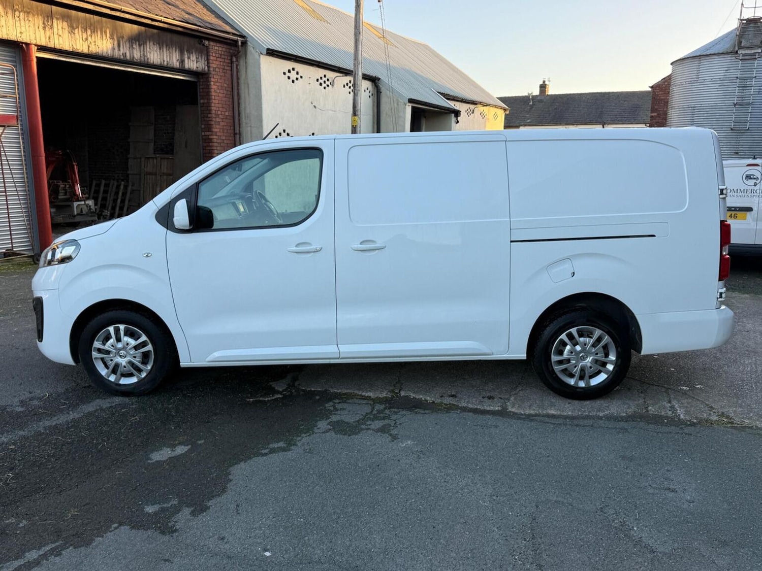 Used Vauxhall Vivaro 2020 for sale - 76806968: Photo 9