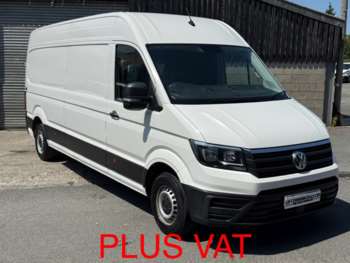 Used Volkswagen Crafter 2021 for sale - 75008884: Photo