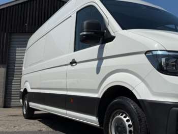 Used Volkswagen Crafter 2021 for sale - 75008884: Photo