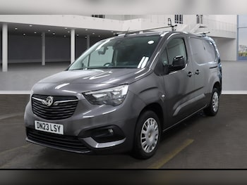 Used Vauxhall Combo 2023 for sale - 77233794: Photo