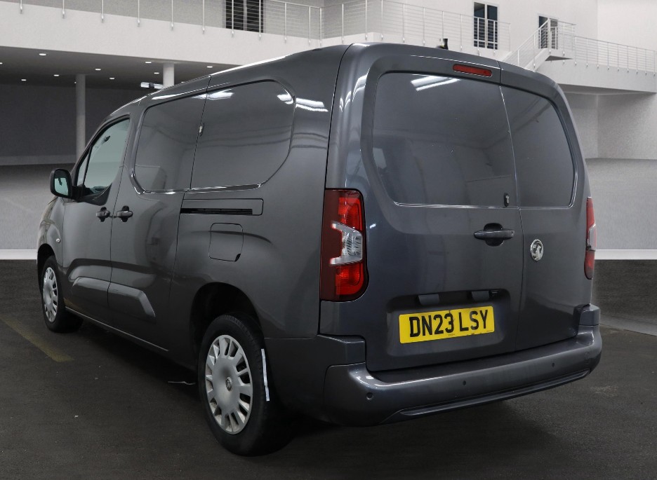 Used Vauxhall Combo 2023 for sale - 77233794: Photo 3