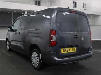 Used Vauxhall Combo 2023 for sale - 77233794: Photo