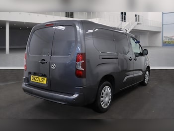 Used Vauxhall Combo 2023 for sale - 77233794: Photo