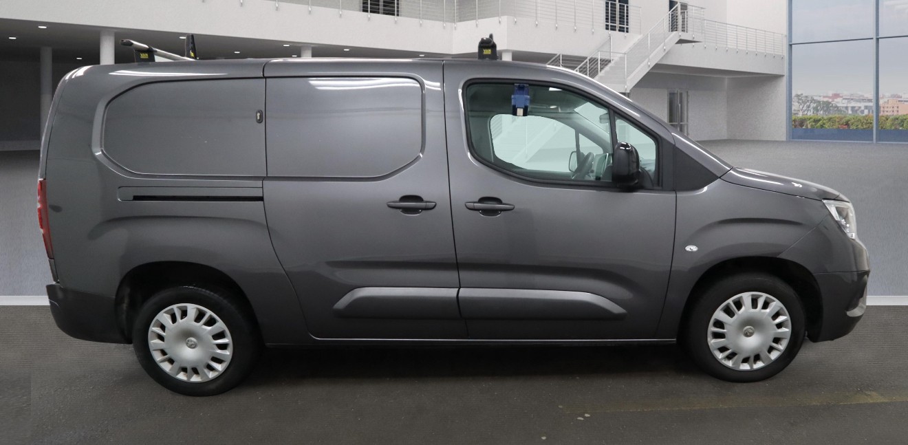 Used Vauxhall Combo 2023 for sale - 77233794: Photo 5
