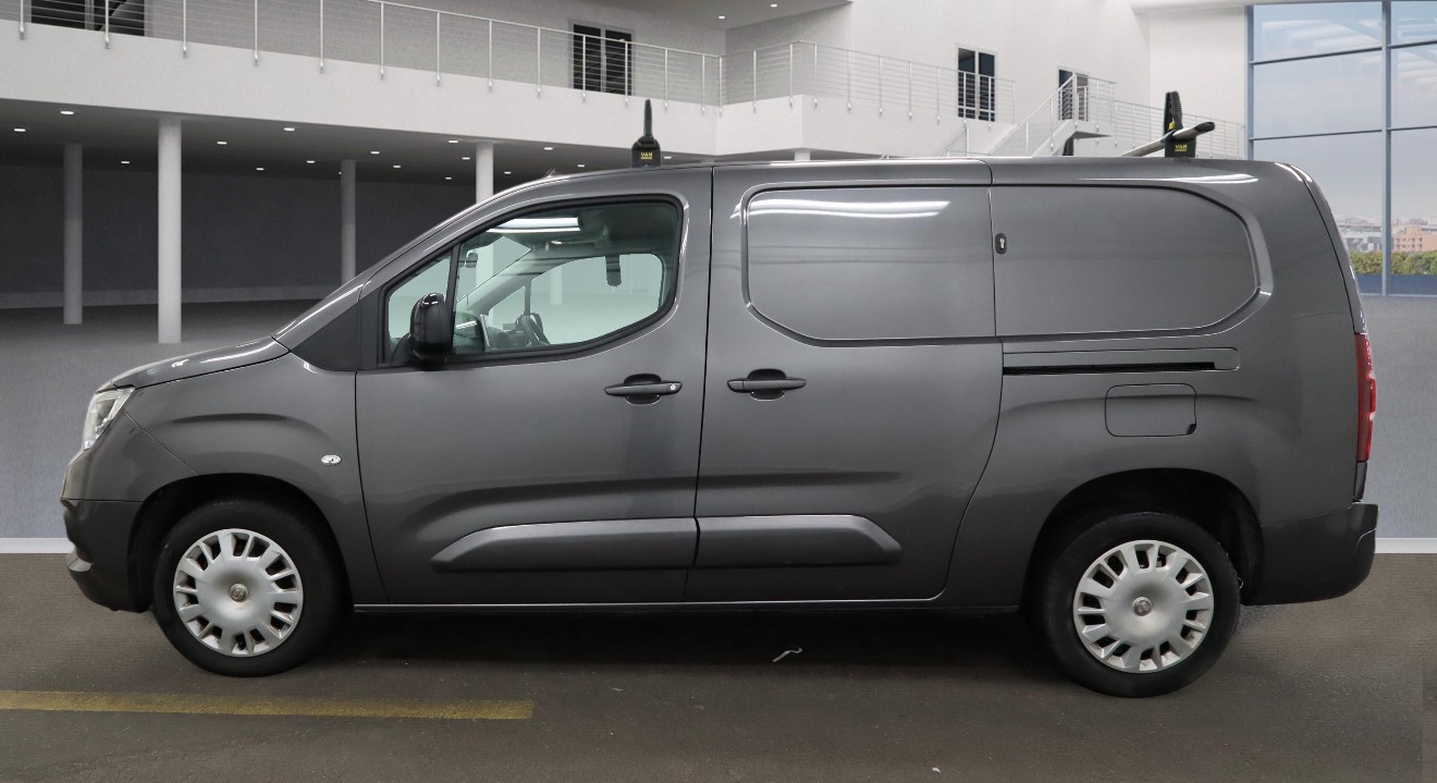 Used Vauxhall Combo 2023 for sale - 77233794: Photo 6