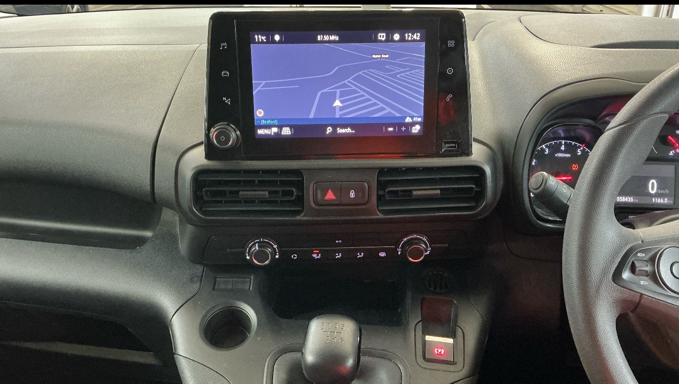 Used Vauxhall Combo 2023 for sale - 77233794: Photo 7