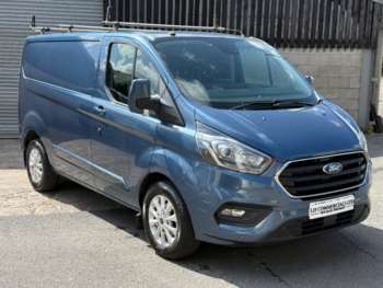 Used Ford Transit Custom 2018 for sale - 75113692: Photo
