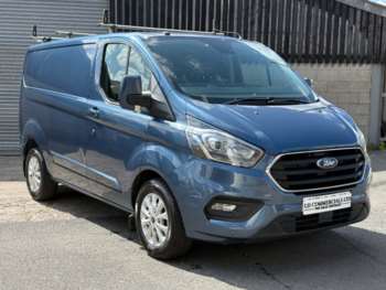 Used Ford Transit Custom 2018 for sale - 75113692: Photo