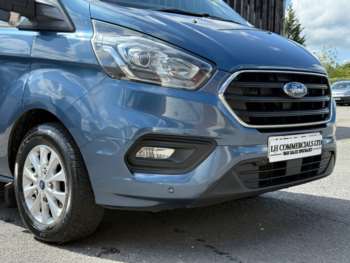 Used Ford Transit Custom 2018 for sale - 75113692: Photo