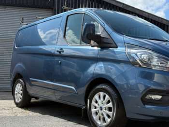 Used Ford Transit Custom 2018 for sale - 75113692: Photo