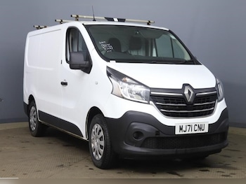 Renault Trafic feature image