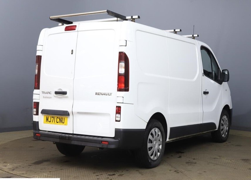 Used Renault Trafic 2021 for sale - 77417224: Photo 3