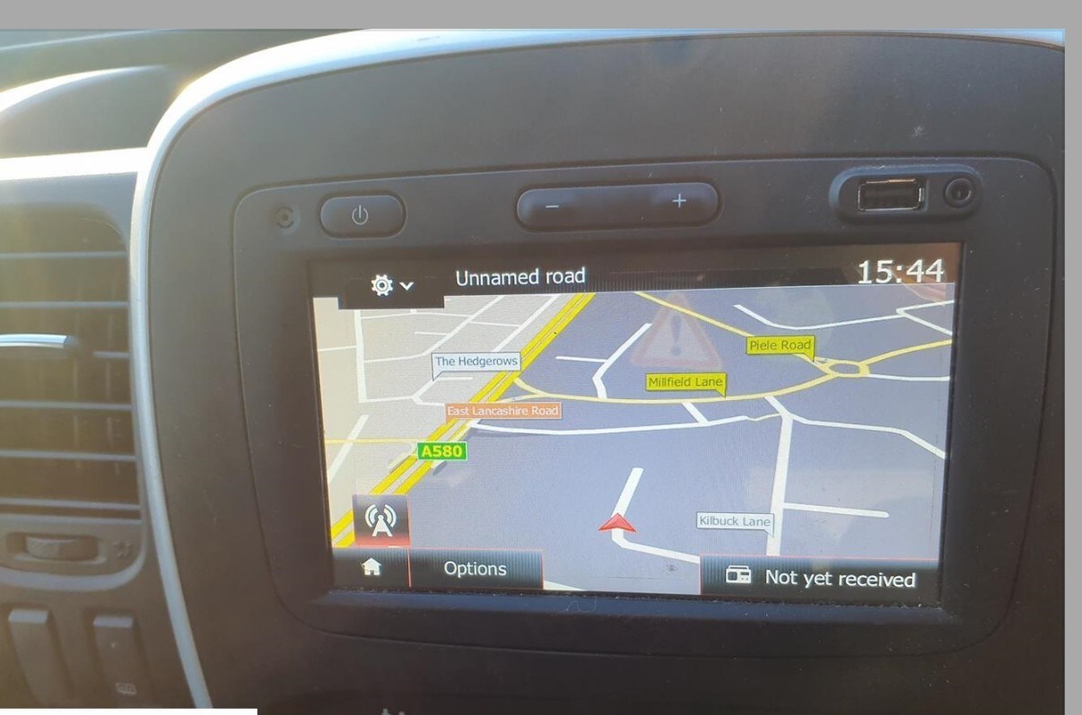 Used Renault Trafic 2021 for sale - 77417224: Photo 4