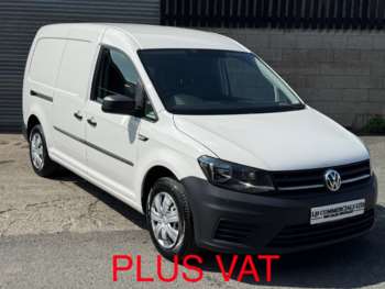 Used Volkswagen Caddy Maxi 2019 for sale - 74457225: Photo
