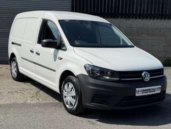 Used Volkswagen Caddy Maxi 2019 for sale - 74457225: Photo