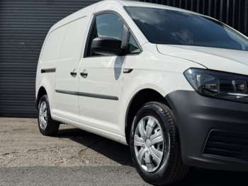 Used Volkswagen Caddy Maxi 2019 for sale - 74457225: Photo