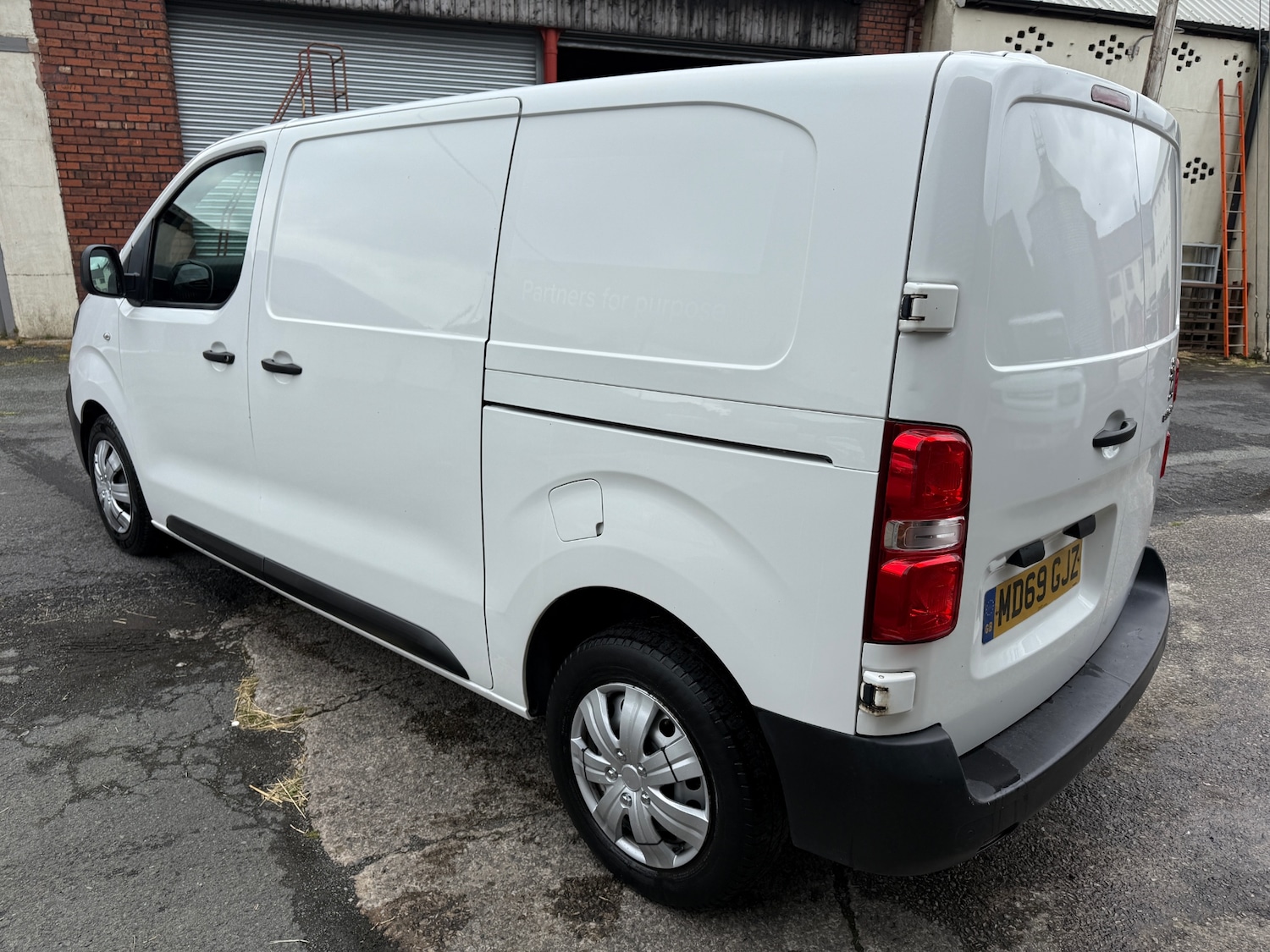 Vehicle 10