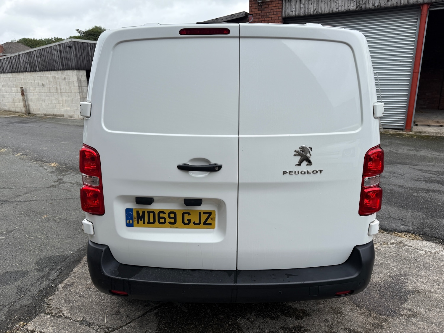 Vehicle 12