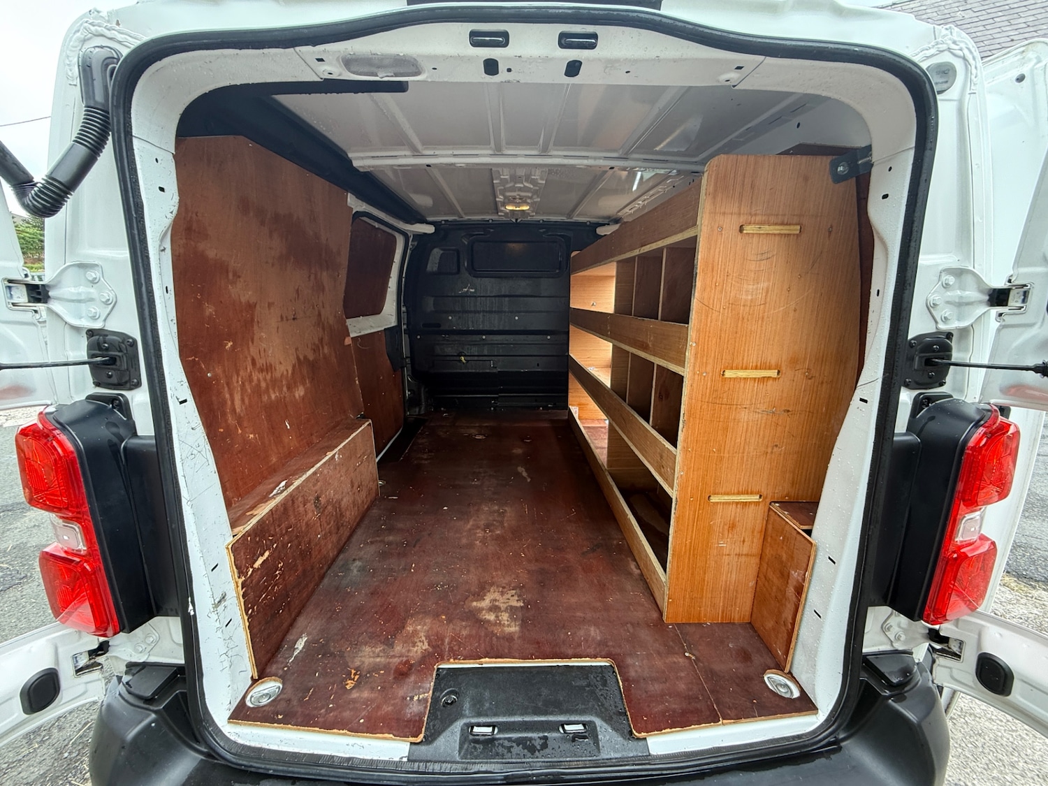 Vehicle 36