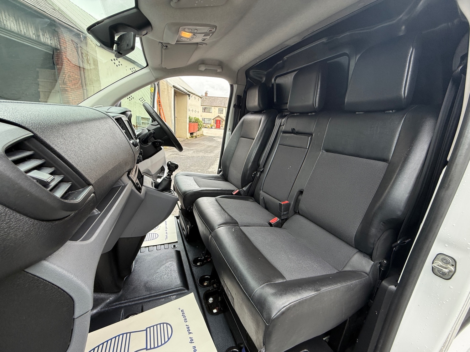 Vehicle 40