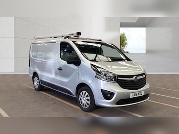 Used Vauxhall Vivaro 2019 for sale - 78571399: Photo