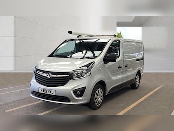 Used Vauxhall Vivaro 2019 for sale - 78571399: Photo