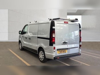 Used Vauxhall Vivaro 2019 for sale - 78571399: Photo