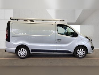 Used Vauxhall Vivaro 2019 for sale - 78571399: Photo