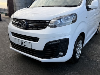 Used Vauxhall Vivaro 2020 for sale - 76924481: Photo