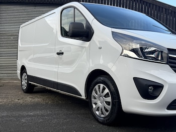 Used Vauxhall Vivaro 2018 for sale - 77107739: Photo