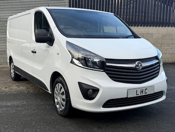 Used Vauxhall Vivaro 2018 for sale - 77107739: Photo