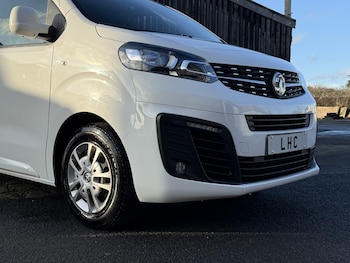 Used Vauxhall Vivaro 2021 for sale - 76924466: Photo