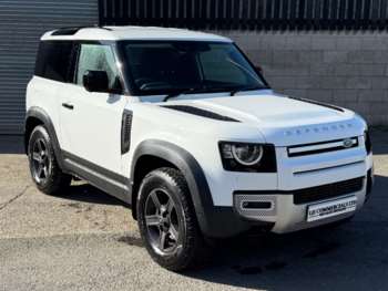 Used Land Rover Defender 2021 for sale - 73923244: Photo