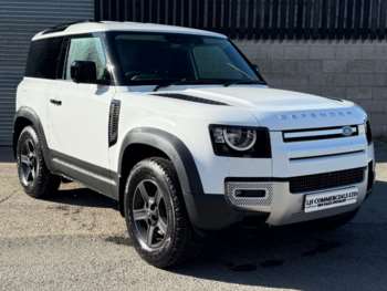 Used Land Rover Defender 2021 for sale - 73923244: Photo