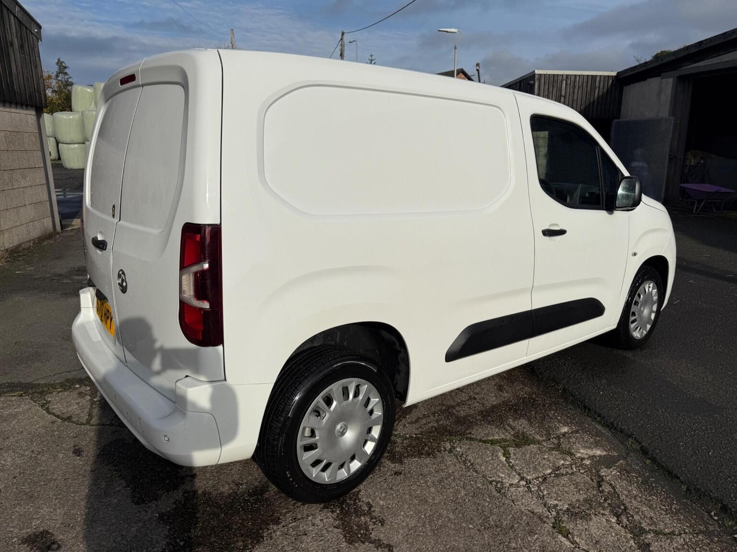 Used Vauxhall Combo 2020 for sale - 76806970: Photo 13