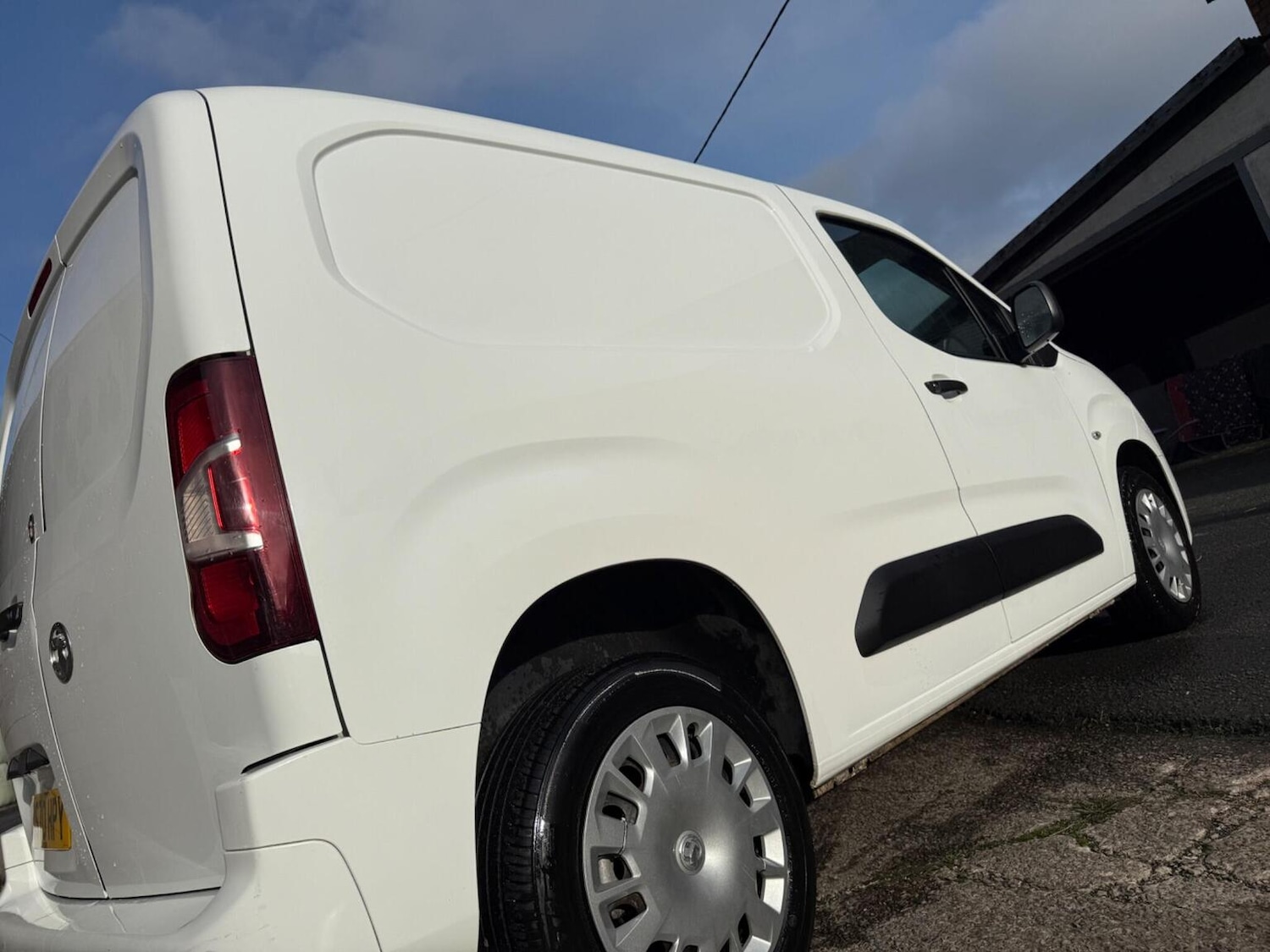 Used Vauxhall Combo 2020 for sale - 76806970: Photo 15